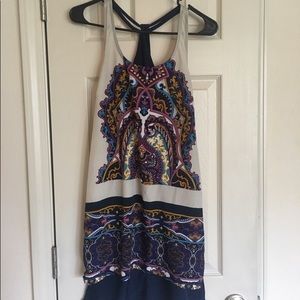Patterned dress